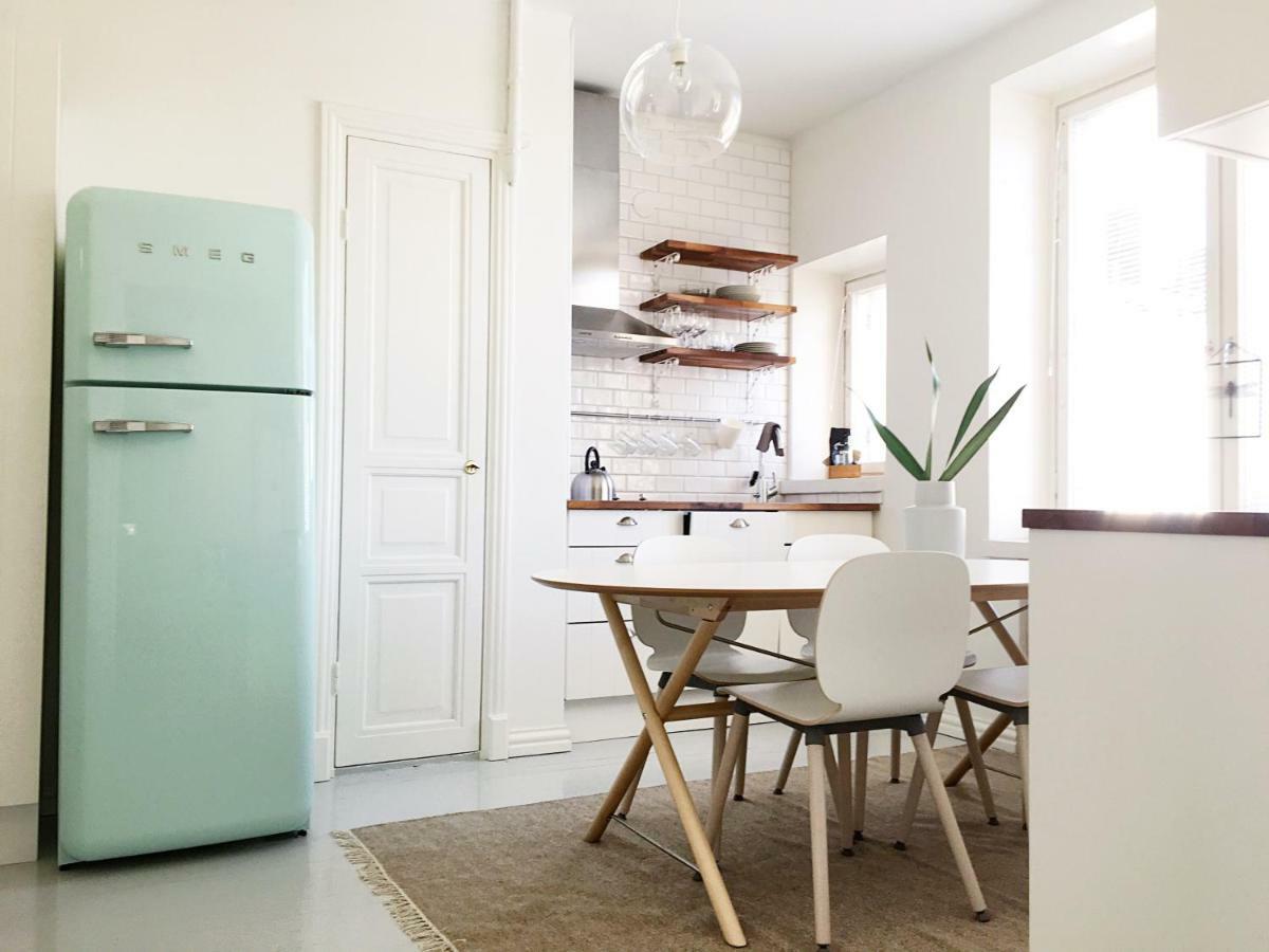 Magnificent Sea View! Luminous 1 Bedroom For Max 4 Helsinki Zewnętrze zdjęcie