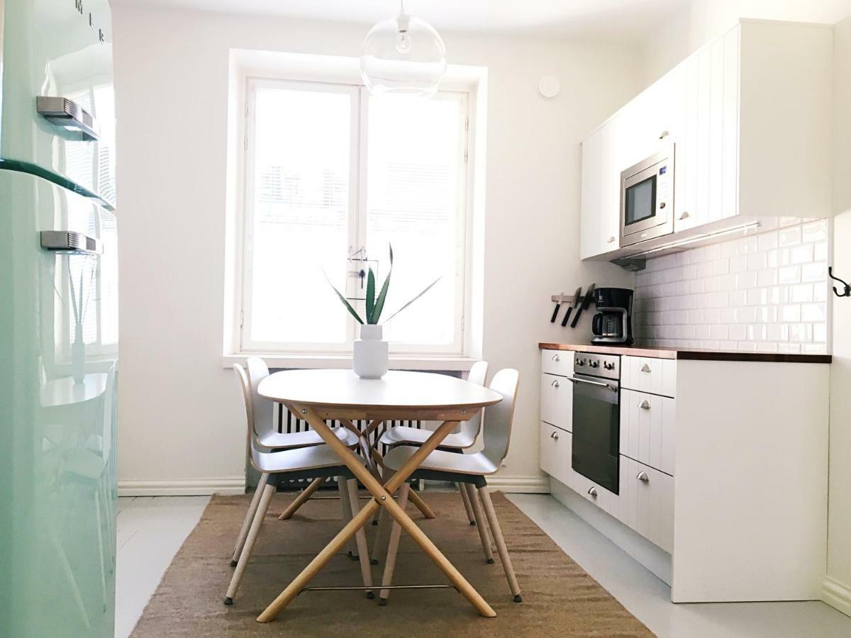 Magnificent Sea View! Luminous 1 Bedroom For Max 4 Helsinki Zewnętrze zdjęcie