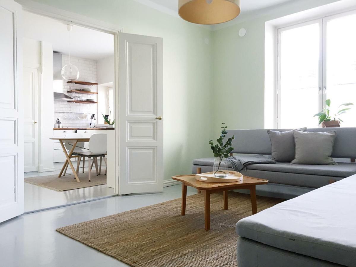 Magnificent Sea View! Luminous 1 Bedroom For Max 4 Helsinki Zewnętrze zdjęcie