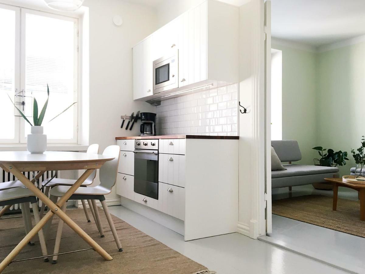 Magnificent Sea View! Luminous 1 Bedroom For Max 4 Helsinki Zewnętrze zdjęcie